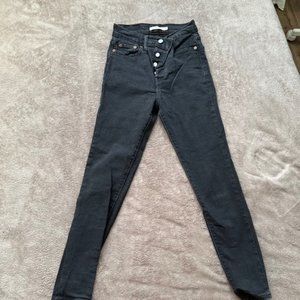 Levi's Wedgie Skinny